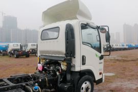 骐铃H300&nbsp;载货车外观                                                图片