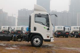 骐铃H300&nbsp;载货车外观                                                图片