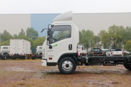 骐铃H300&nbsp;载货车外观                                                图片