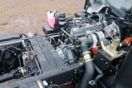 骐铃H300&nbsp;载货车底盘                                                图片