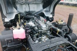 骐铃H300&nbsp;载货车底盘                                                图片