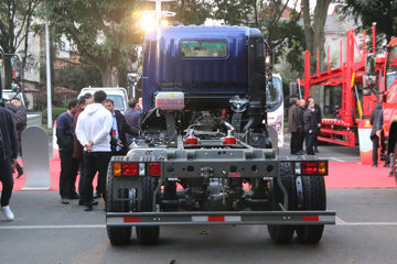 捷狮&nbsp;自卸车外观                                                图片