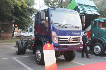 捷狮&nbsp;自卸车外观                                                图片