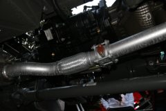 中国重汽成都商用车 捷狮 140马力 4X4 自卸车(CDW2040HA205)