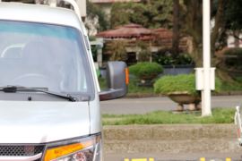 王牌W1&nbsp;载货车外观                                                图片