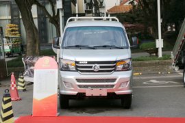 王牌W1&nbsp;载货车外观                                                图片