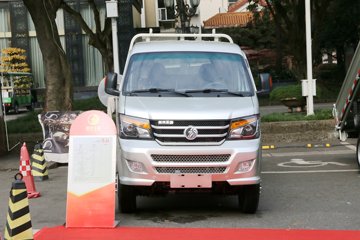 重汽王牌 W1 2.2L 112马力 汽油/CNG 3.7米单排仓栅式微卡(CDW5031CCYN4M5)