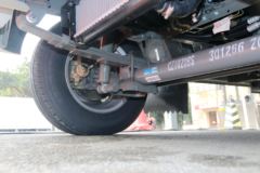 重汽王牌 W1 133马力 2.6米双排栏板微卡(国六)
