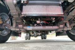 重汽王牌 W1 133马力 2.6米双排栏板微卡(国六)