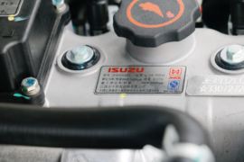 骐铃T5&nbsp;皮卡底盘                                                图片