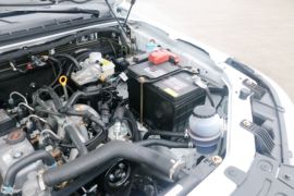 骐铃T5&nbsp;皮卡底盘                                                图片