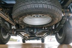 骐铃汽车 T5 PLUS 2018款 舒适版 2.8T柴油 109马力 两驱 加长轴距双排皮卡