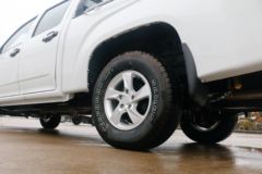 骐铃汽车 T5 PLUS 2018款 舒适版 2.8T柴油 109马力 两驱 加长轴距双排皮卡