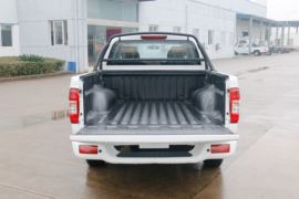 骐铃T5&nbsp;皮卡上装                                                图片