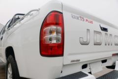 骐铃汽车 T5 PLUS 2018款 舒适版 2.8T柴油 109马力 两驱 加长轴距双排皮卡
