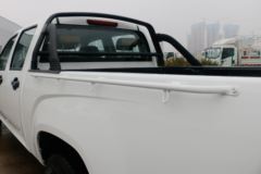 骐铃汽车 T5 PLUS 2018款 舒适版 2.8T柴油 109马力 两驱 加长轴距双排皮卡