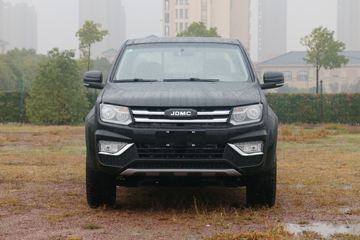 骐铃汽车 T7 2019款 超豪华版 109马力 2.8T柴油 PLUS四驱 加长轴距双排皮卡