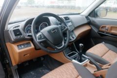 骐铃汽车 T7 2019款 精锐版 109马力 2.8T柴油 PLUS两驱 加长轴距双排皮卡