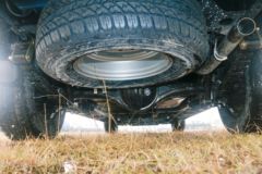 骐铃汽车 T7 2019款 精锐版 109马力 2.8T柴油 PLUS两驱 加长轴距双排皮卡