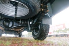 骐铃汽车 T100S 2018款 三面开创富版 2.8T柴油 109马力 两驱 双排皮卡