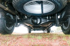 骐铃汽车 T100S 2018款 三面开创富版 2.8T柴油 109马力 两驱 双排皮卡