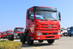 三环十通 昊龙 重卡 220马力 6X2 8米栏板载货车(STQ1251L16Y3D5)