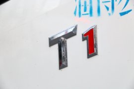 欧铃T1&nbsp;电动载货车外观图片