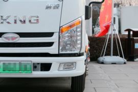 欧铃T1&nbsp;电动载货车外观图片