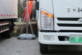 欧铃T1&nbsp;电动载货车外观图片