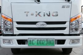欧铃T1&nbsp;电动载货车外观图片