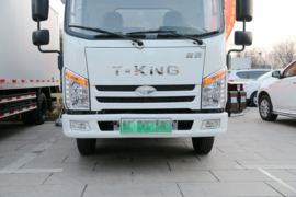 欧铃T1&nbsp;电动载货车外观图片