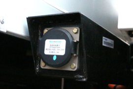 欧铃T1&nbsp;电动载货车底盘图片