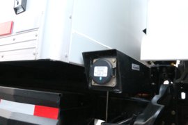 欧铃T1&nbsp;电动载货车底盘图片