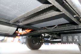 欧铃T1&nbsp;电动载货车底盘图片