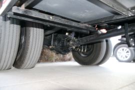 欧铃T1&nbsp;电动载货车底盘图片