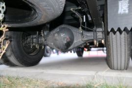 欧铃T1&nbsp;电动载货车底盘图片