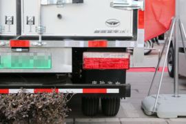 欧铃T1&nbsp;电动载货车上装图片