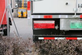 欧铃T1&nbsp;电动载货车上装图片