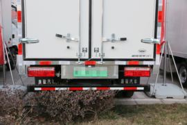 欧铃T1&nbsp;电动载货车上装图片