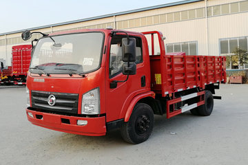 小财神&nbsp;自卸车外观                                                图片