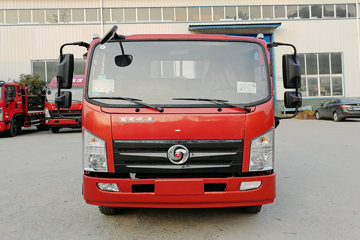 小财神&nbsp;自卸车外观                                                图片