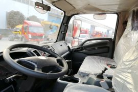 小财神&nbsp;自卸车驾驶室                                               图片