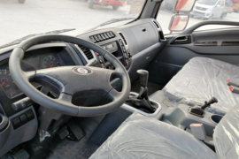 小财神&nbsp;自卸车驾驶室                                               图片