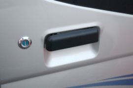 赛菱&nbsp;电动载货车外观图片