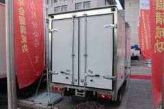 唐骏欧铃 赛菱F3系列 2.78T 3.08米单排纯电动厢式轻卡51.38kWh