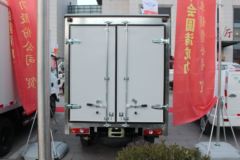 唐骏欧铃 赛菱F3系列 2.78T 3.08米单排纯电动厢式轻卡51.38kWh
