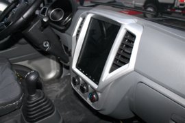 赛菱&nbsp;电动载货车内饰图片