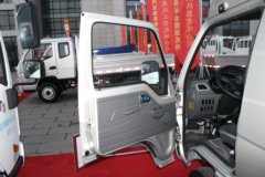 唐骏欧铃 赛菱F3系列 2.78T 3.08米单排纯电动厢式轻卡51.38kWh