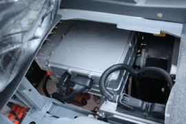 赛菱&nbsp;电动载货车底盘图片