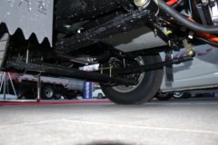 唐骏欧铃 赛菱F3系列 2.78T 3.08米单排纯电动厢式轻卡51.38kWh